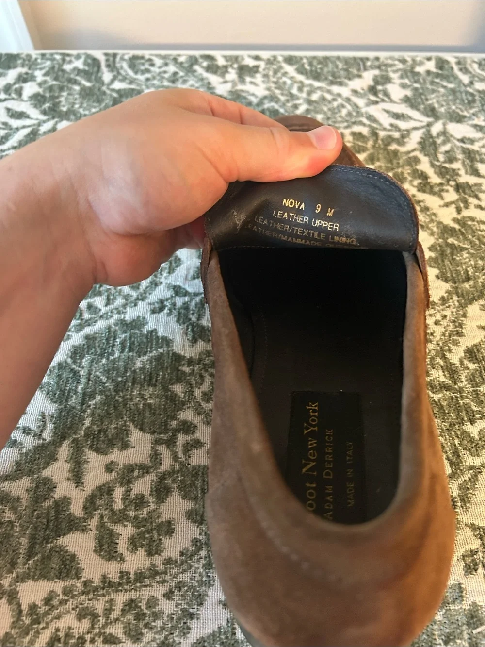 To Boot New York: Brazil Penny Loafer